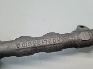 bontott VW GOLF VI Közösnyomócső