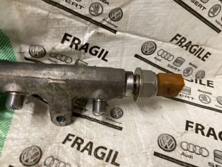 bontott VW GOLF VI Közösnyomócső