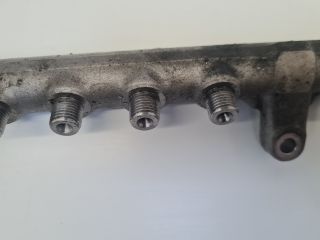 bontott VW GOLF VI Közösnyomócső