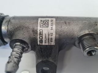 bontott VW GOLF VI Közösnyomócső