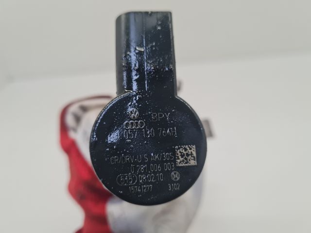 bontott VW GOLF VI Közösnyomócső