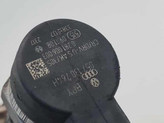 bontott VW GOLF VI Közösnyomócső