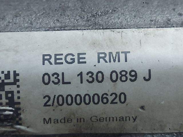 bontott VW GOLF VI Közösnyomócső