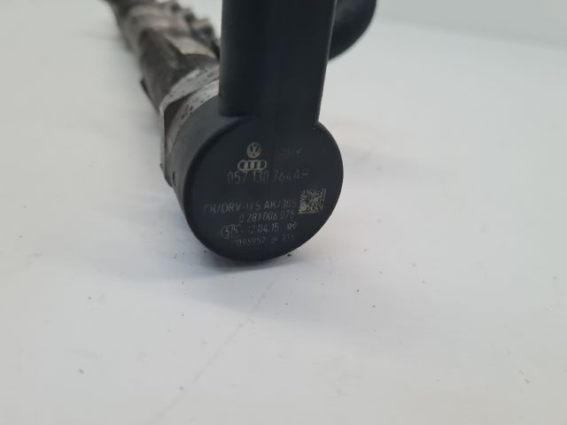 bontott VW GOLF VI Közösnyomócső