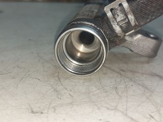 bontott VW GOLF VI Közösnyomócső