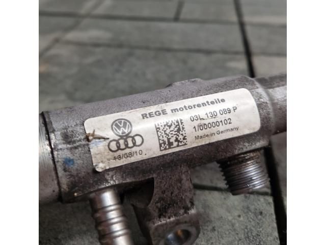 bontott VW GOLF VI Közösnyomócső