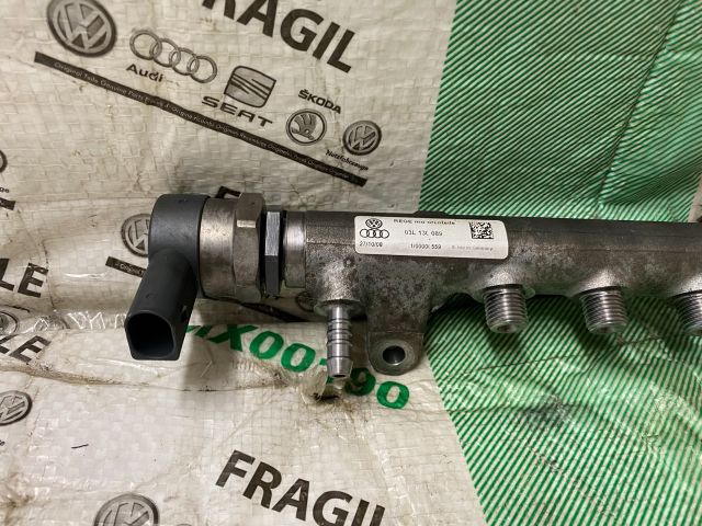 bontott VW GOLF VI Közösnyomócső