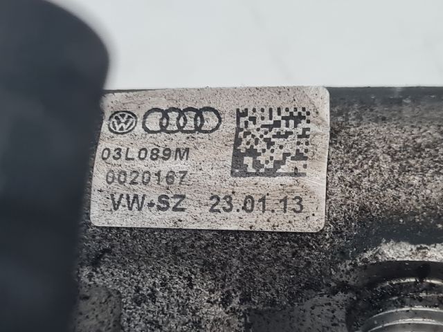 bontott VW GOLF VI Közösnyomócső