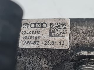 bontott VW GOLF VI Közösnyomócső