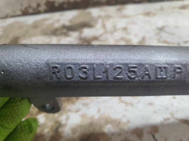 bontott VW GOLF VI Közösnyomócső