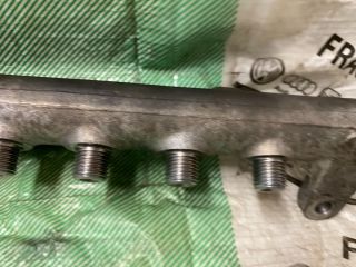 bontott VW GOLF VI Közösnyomócső