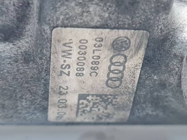 bontott VW GOLF VI Közösnyomócső