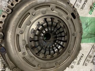 bontott VW GOLF VI Kuplung Szett Lendkerékkel