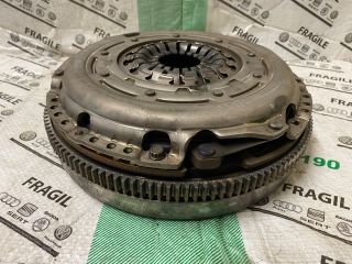 bontott VW GOLF VI Kuplung Szett Lendkerékkel