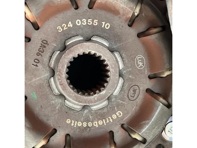 bontott VW GOLF VI Kuplung Szett (Szerkezet, Tárcsa)