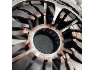 bontott VW GOLF VI Kuplung Szett (Szerkezet, Tárcsa)