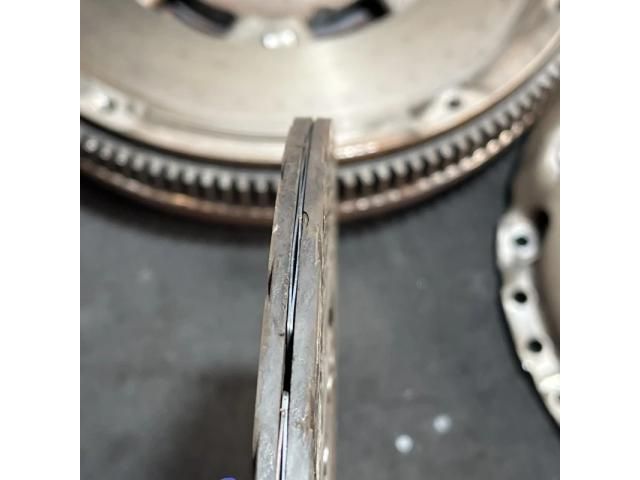 bontott VW GOLF VI Kuplung Szett (Szerkezet, Tárcsa)