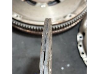 bontott VW GOLF VI Kuplung Szett (Szerkezet, Tárcsa)