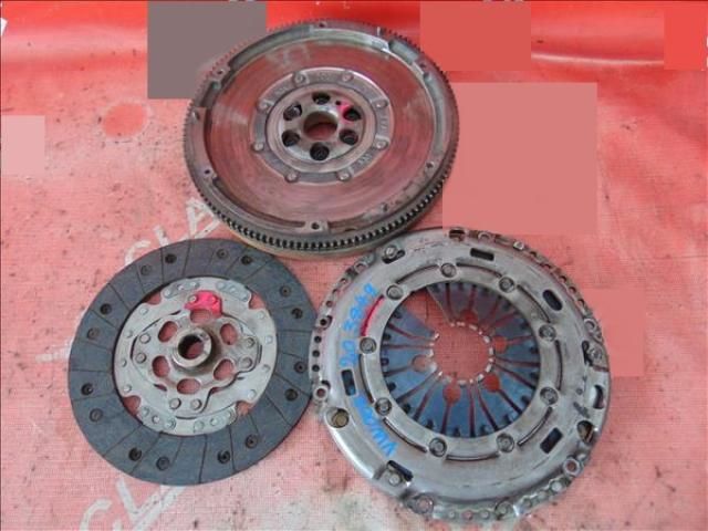 bontott VW GOLF VI Kuplung Szett (Szerkezet, Tárcsa)