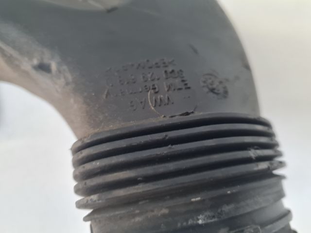 bontott VW GOLF VI Légbeömlő Cső