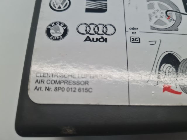 bontott VW GOLF VI Légkompresszor