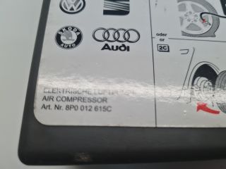 bontott VW GOLF VI Légkompresszor