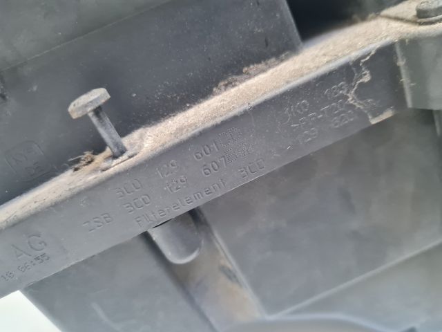 bontott VW GOLF VI Légszűrő Ház