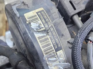 bontott VW GOLF VI Motor (Fűzött blokk hengerfejjel)