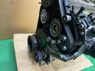 bontott VW GOLF VI Motor (Fűzött blokk hengerfejjel)