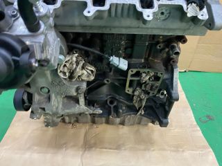 bontott VW GOLF VI Motor (Fűzött blokk hengerfejjel)
