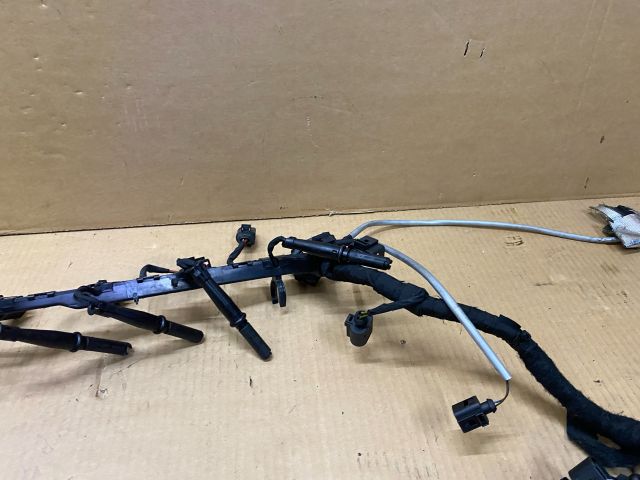 bontott VW GOLF VI Motor Kábelköteg