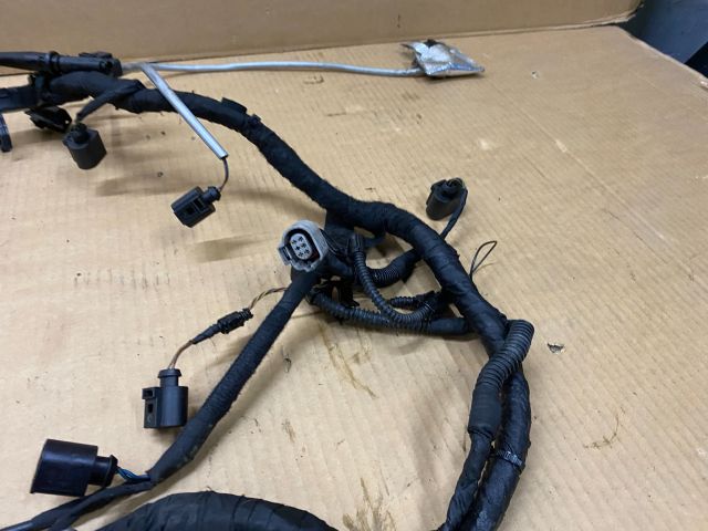bontott VW GOLF VI Motor Kábelköteg