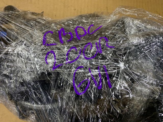 bontott VW GOLF VI Motor Kábelköteg