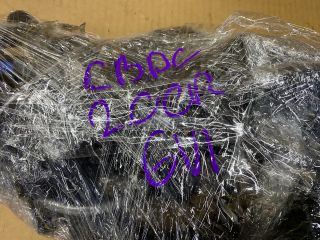 bontott VW GOLF VI Motor Kábelköteg