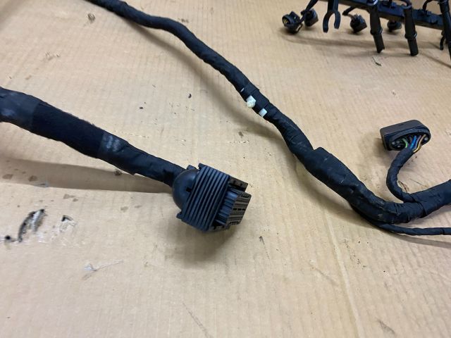 bontott VW GOLF VI Motor Kábelköteg