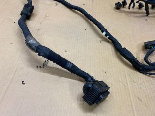 bontott VW GOLF VI Motor Kábelköteg