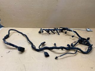 bontott VW GOLF VI Motor Kábelköteg