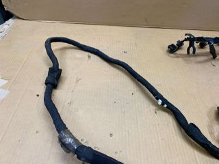 bontott VW GOLF VI Motor Kábelköteg