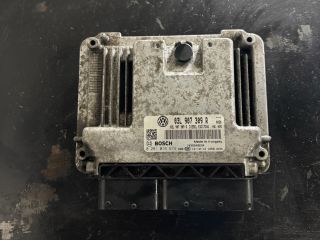 bontott VW GOLF VI Motorvezérlő