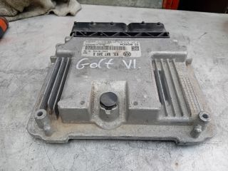 bontott VW GOLF VI Motorvezérlő