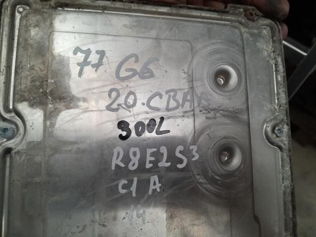 bontott VW GOLF VI Motorvezérlő