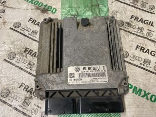 bontott VW GOLF VI Motorvezérlő