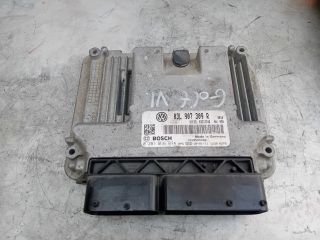 bontott VW GOLF VI Motorvezérlő