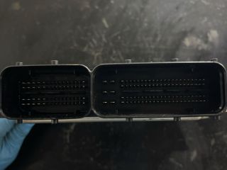 bontott VW GOLF VI Motorvezérlő