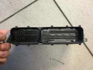 bontott VW GOLF VI Motorvezérlő