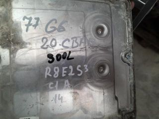 bontott VW GOLF VI Motorvezérlő