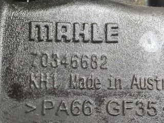 bontott VW GOLF VI Olajszűrő Ház