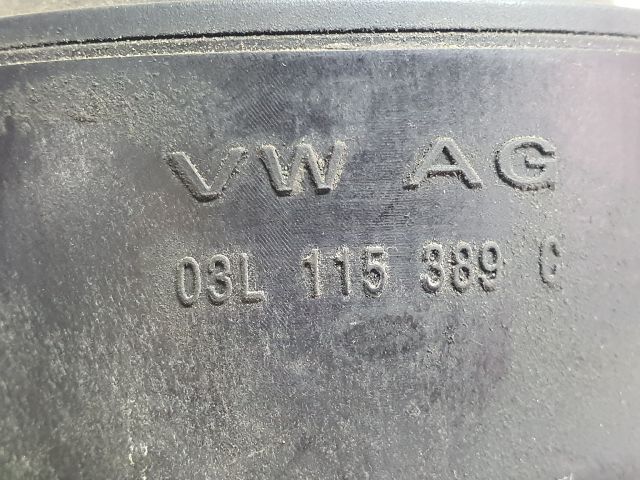 bontott VW GOLF VI Olajszűrő Ház