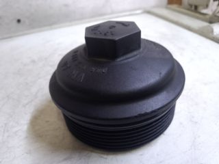 bontott VW GOLF VI Olajszűrő Kupak