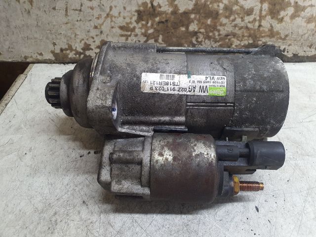 bontott VW GOLF VI Önindító